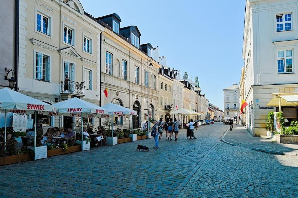 Apartament Urbannestgroup - Old Town - Stare - Freta 50